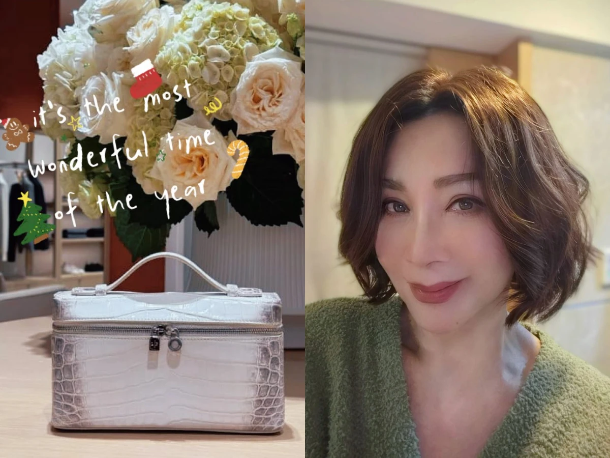 陳美鳳 loro piana