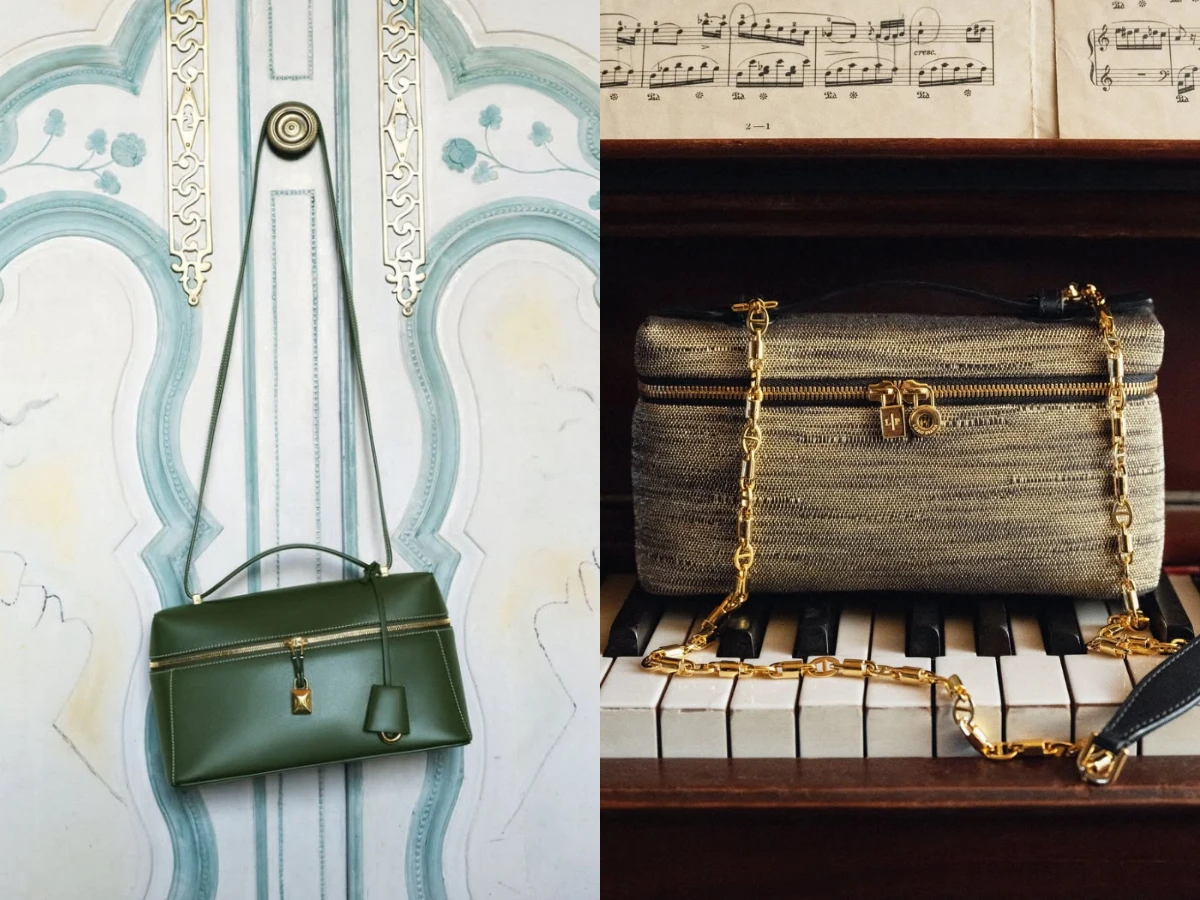 Loro Piana Extra Pocket