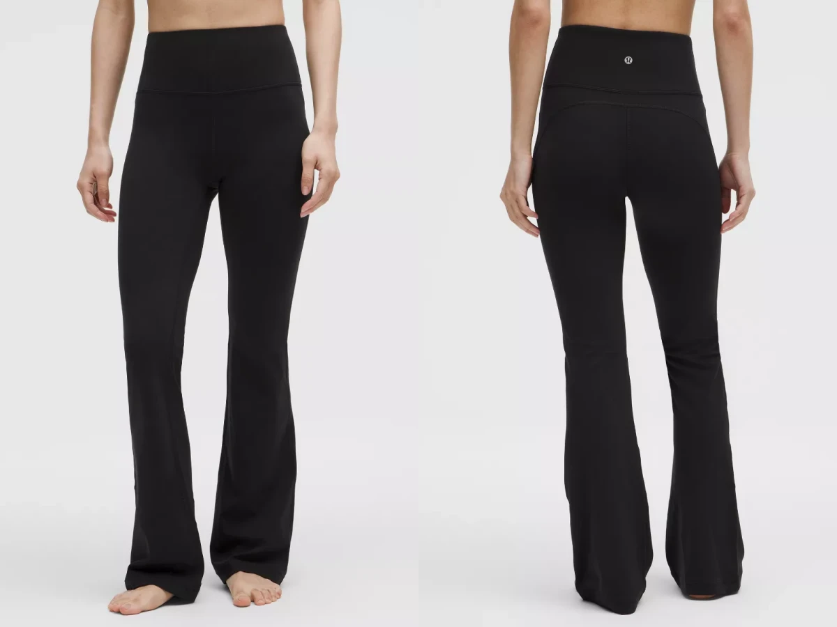 劉亦菲大愛「lululemon Define Nulu 外套」幾乎包色