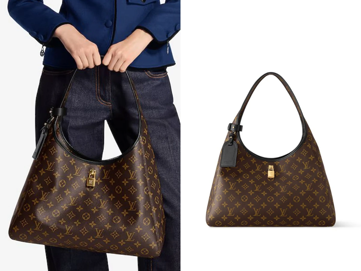 LOUIS VUITTON The Drop GM，NT.99,500
