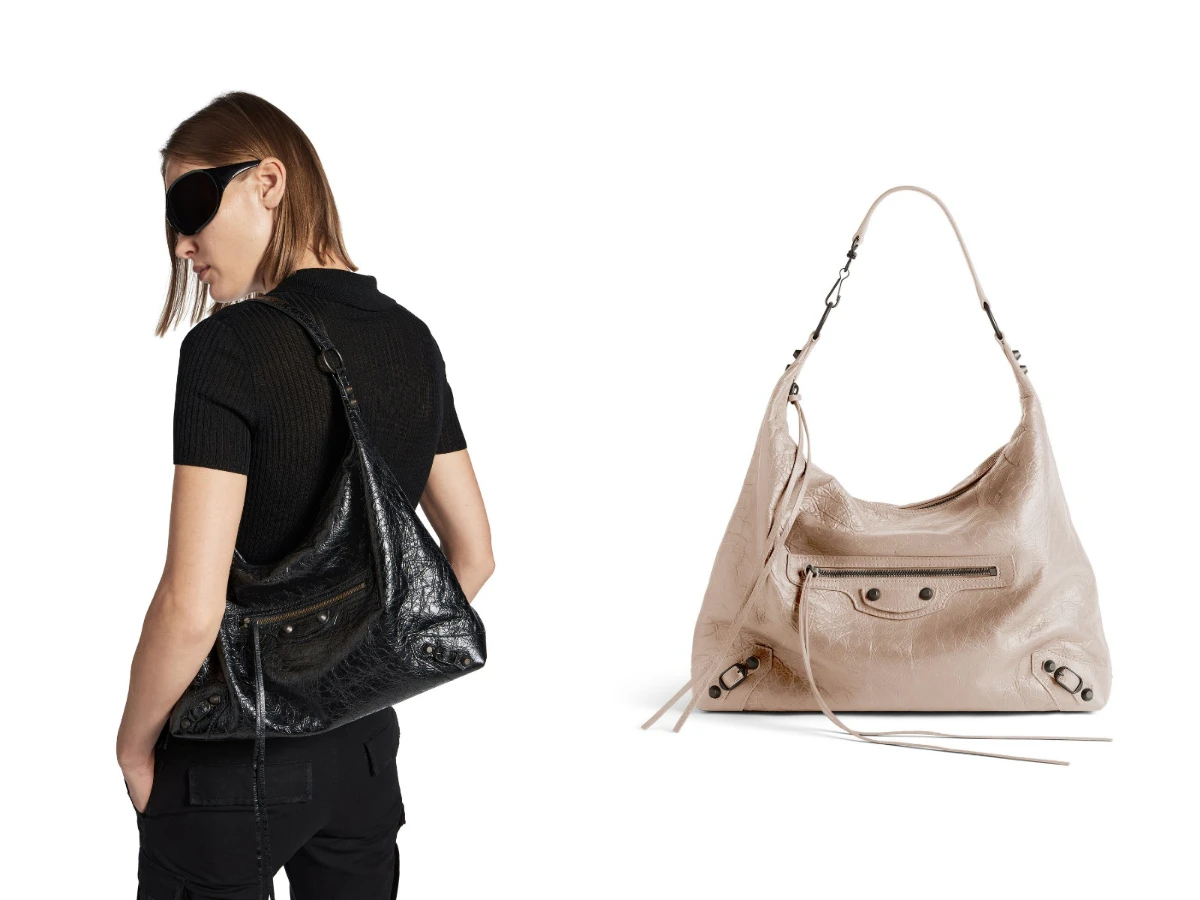 BALENCIAGA Le City Hobo Bag，NT.73,400