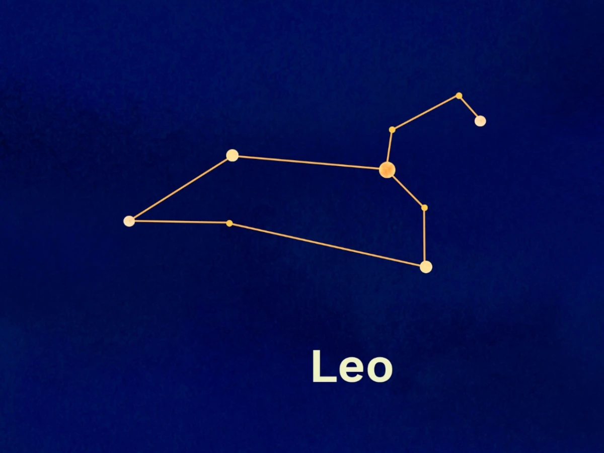 越樂觀財運越好星座TOP 3.獅子座