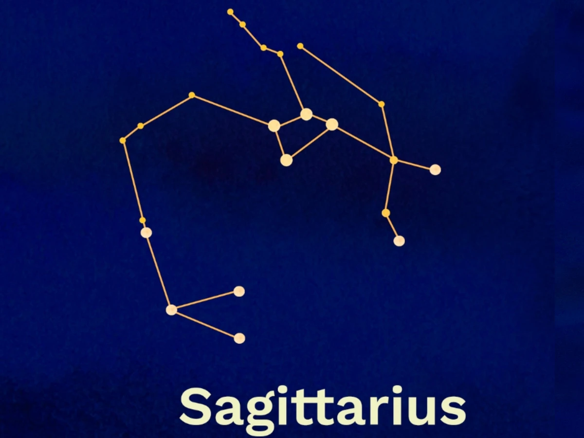 越樂觀財運越好星座TOP 1.射手座