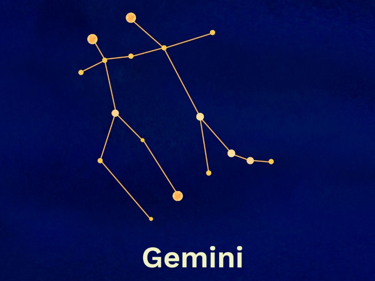 越樂觀財運越好星座TOP 5.雙子座