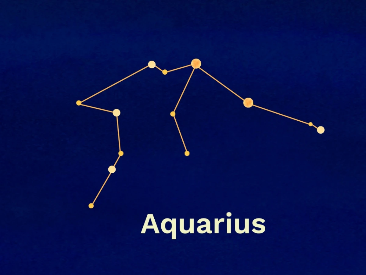越樂觀財運越好星座TOP 4.水瓶座