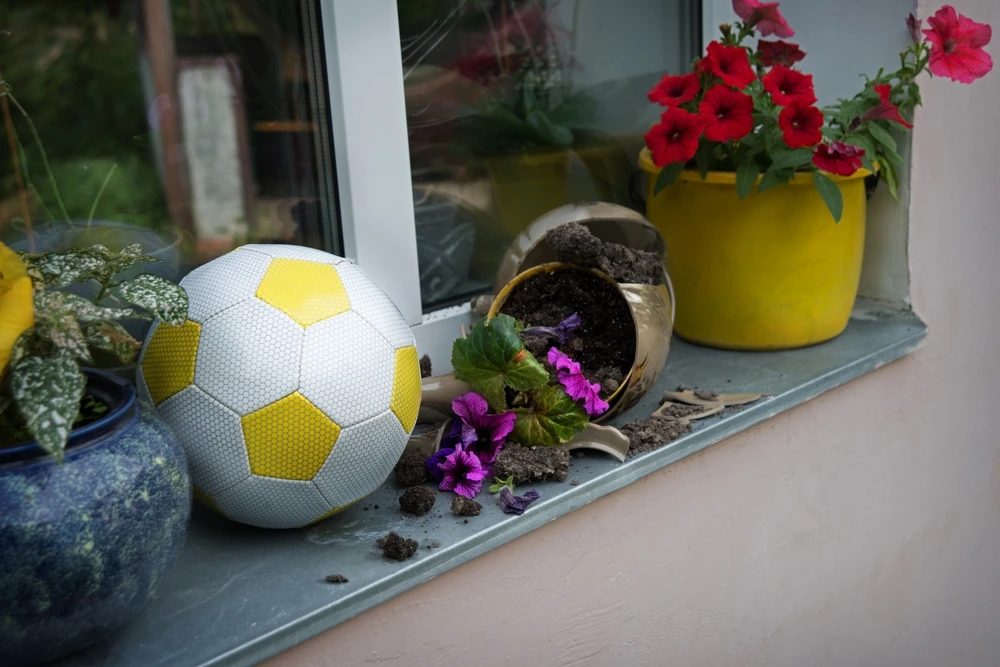 家中放越久越倒楣的物品5. 破碎的器皿或瓷器