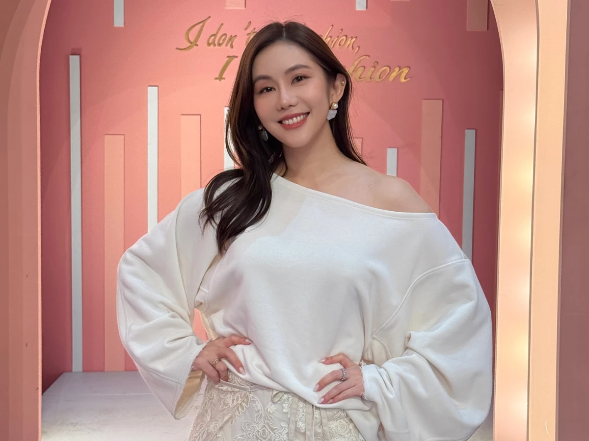 王宇婕自曝闌尾炎險些嚴重到危及性命