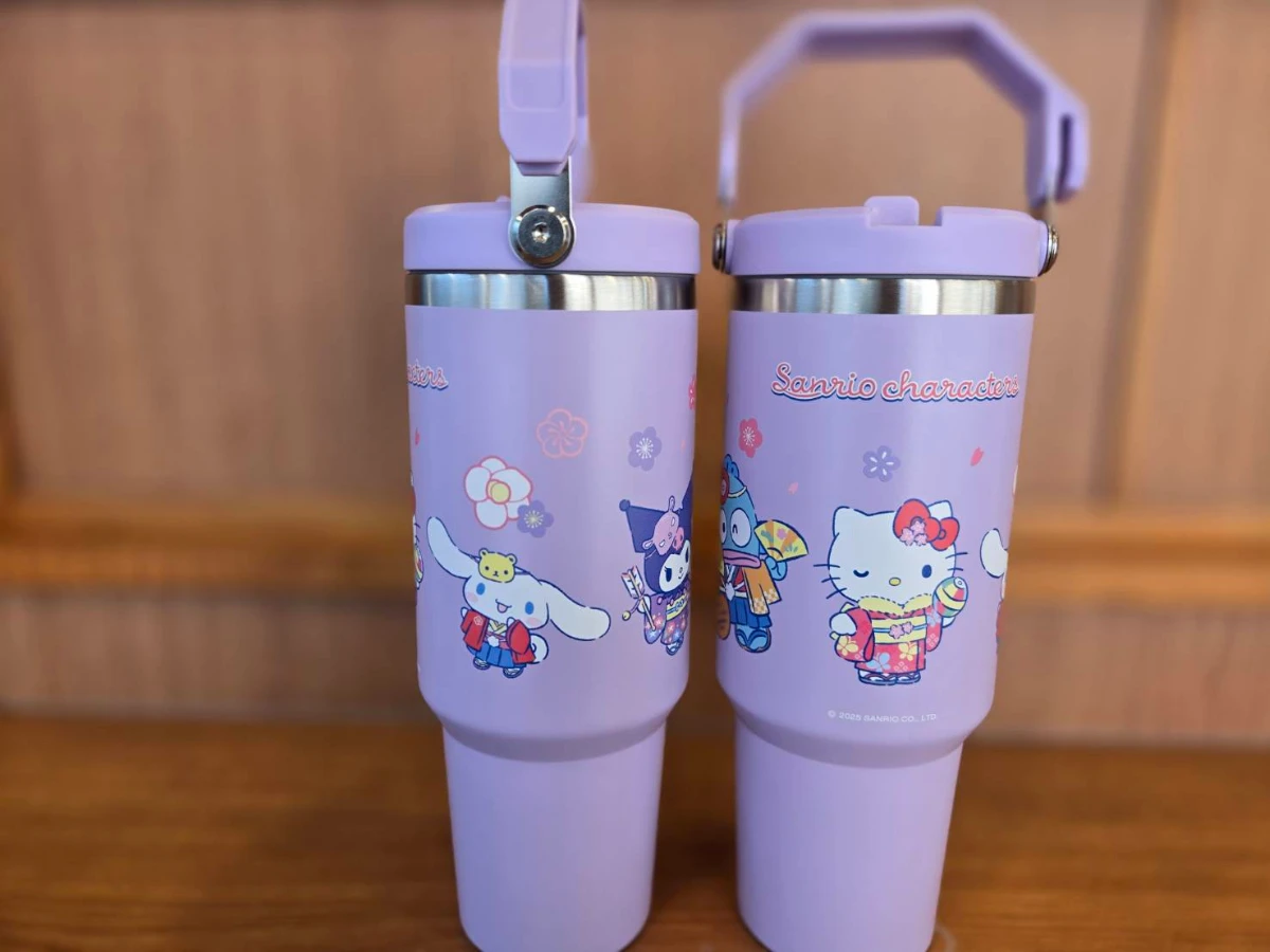 限定加購周邊，萌力滿分的實用好物