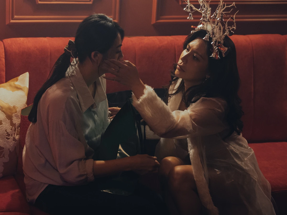 我怕痛怕死啦，但我更怕醜