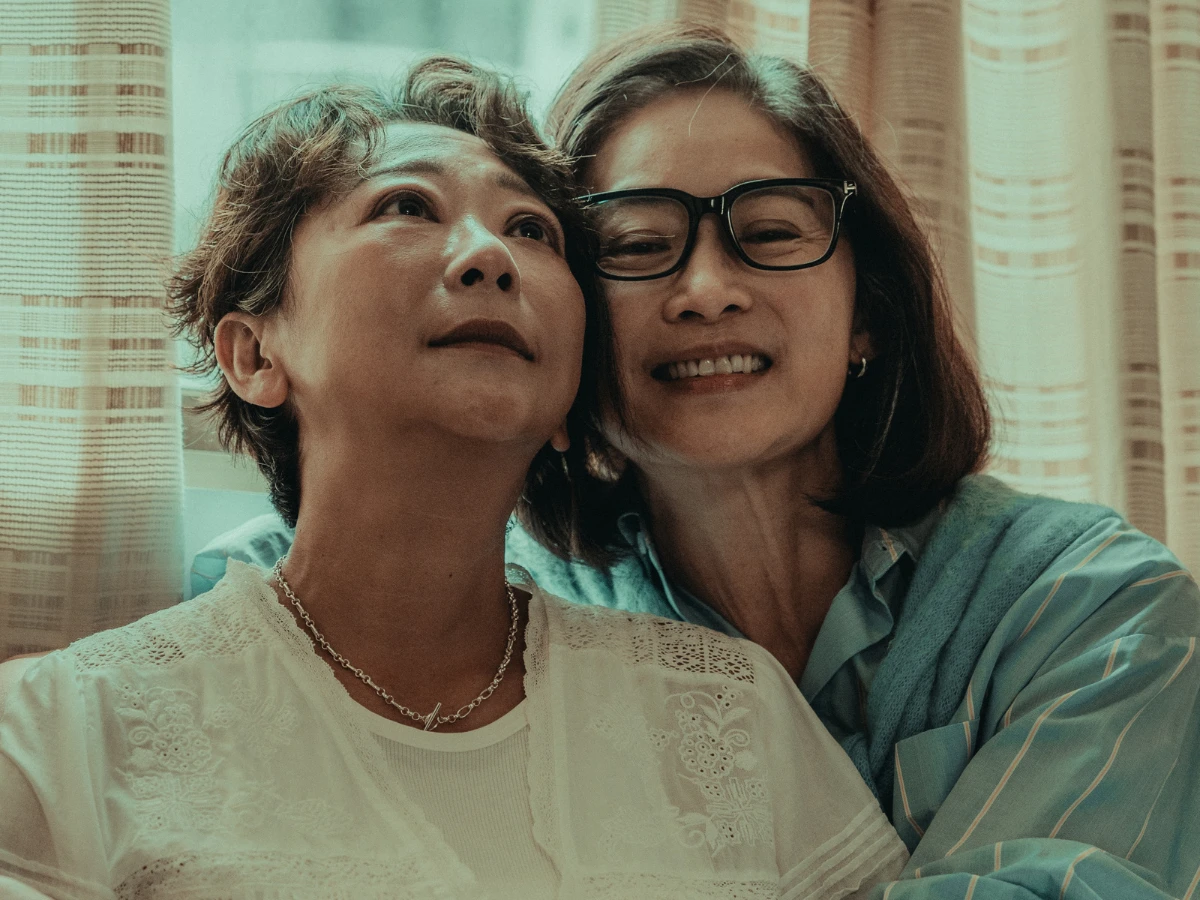 如果這真的是她這輩子一定要完成的事情