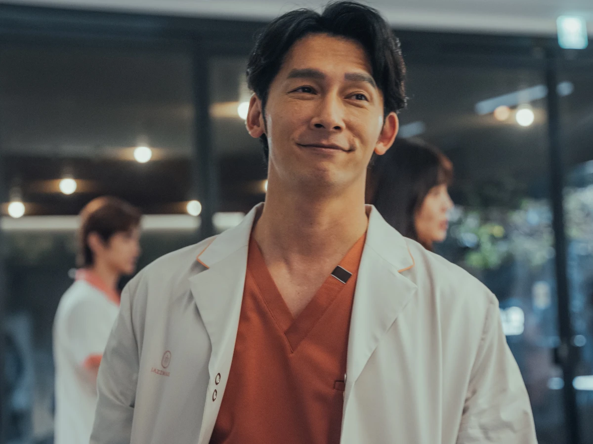 重生，有時候是改變自己