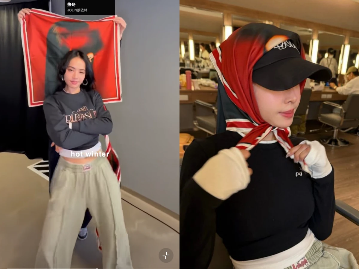 蔡依林演唱會穿搭