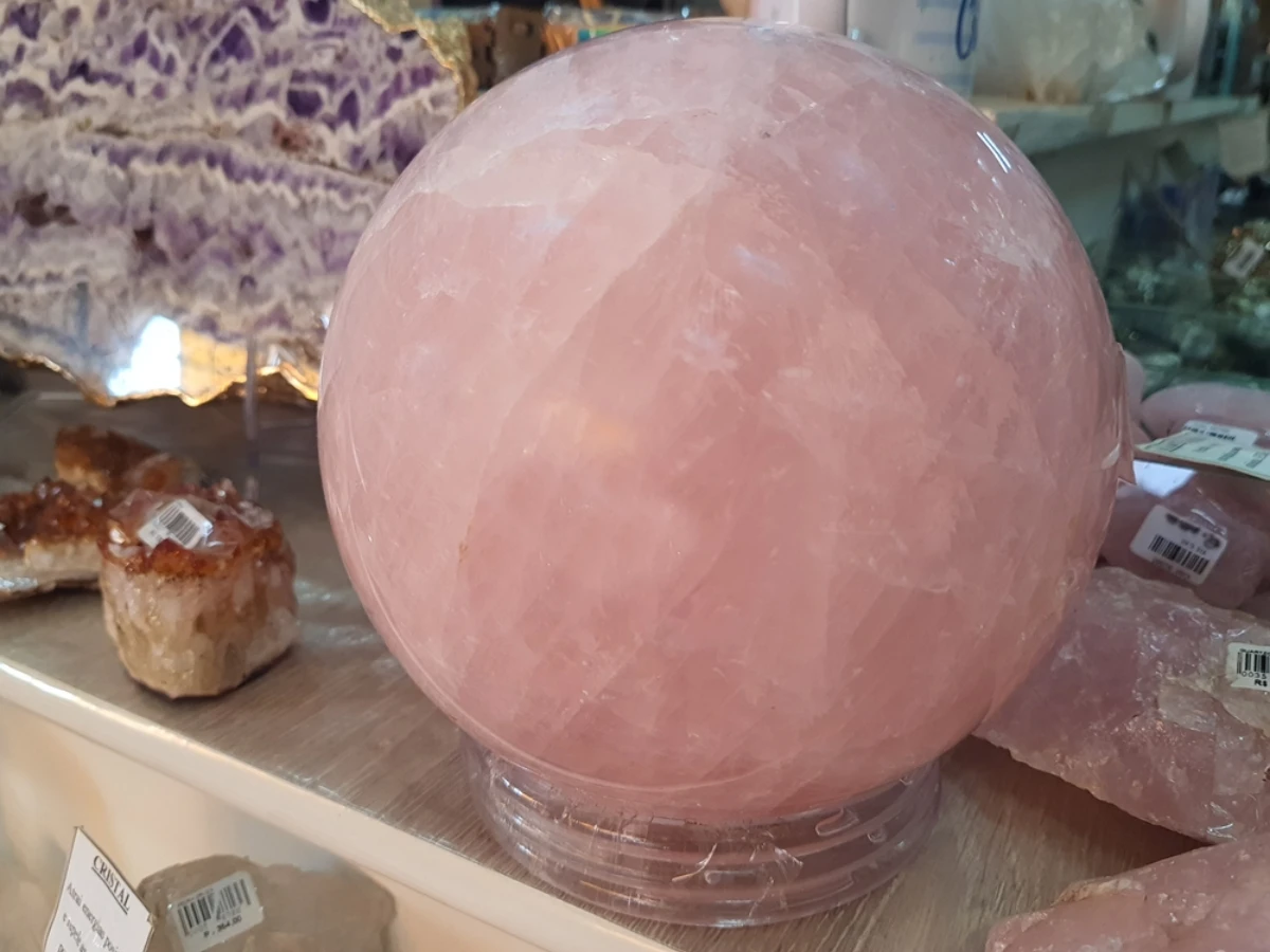 居家風水聖物2.水晶球