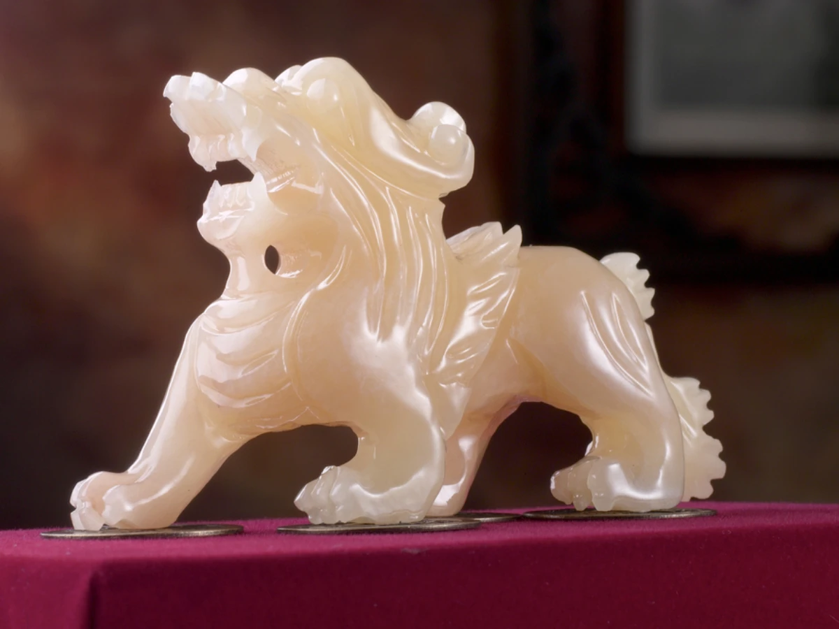 居家風水聖物3. 貔貅