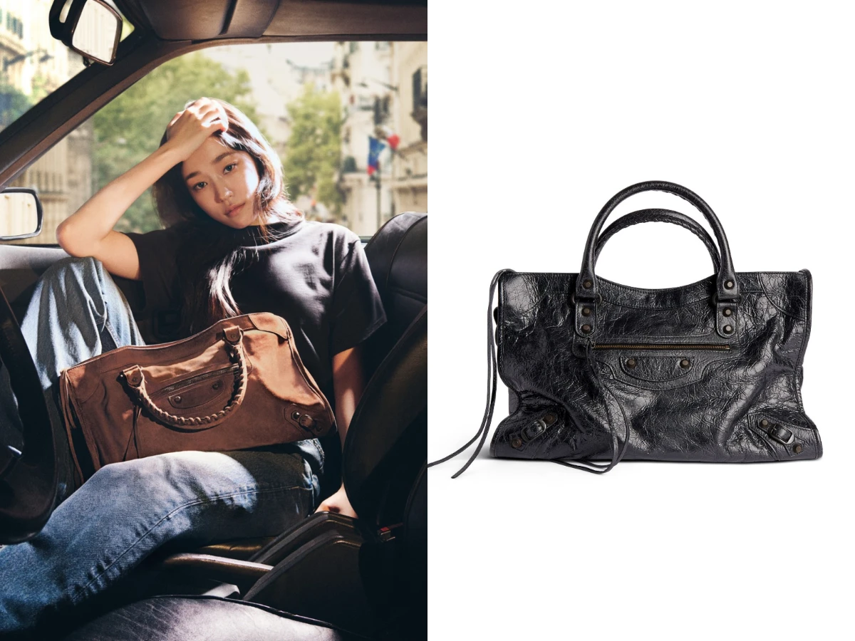 BALENCIAGA Le City Bag，NT.92,900