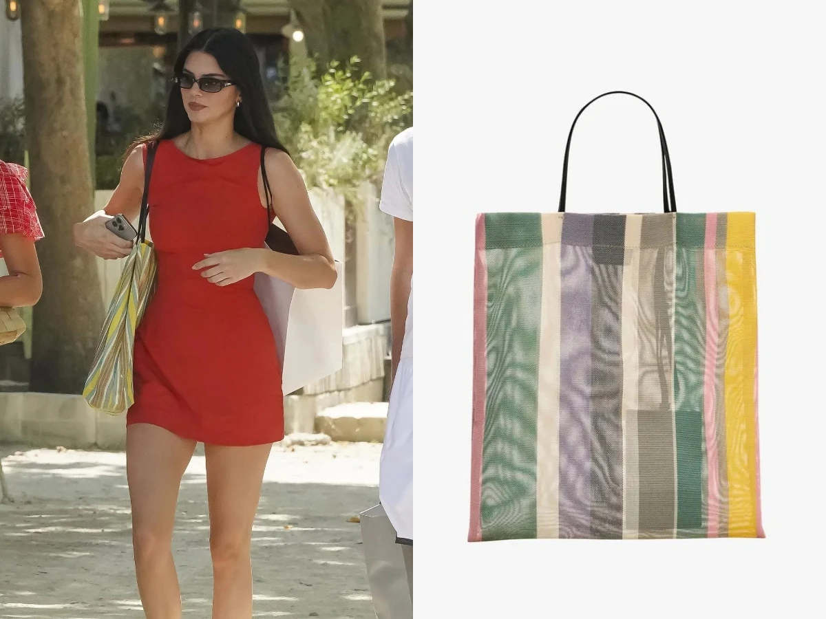 The Row Market Tote，US.870，約NT.27,300