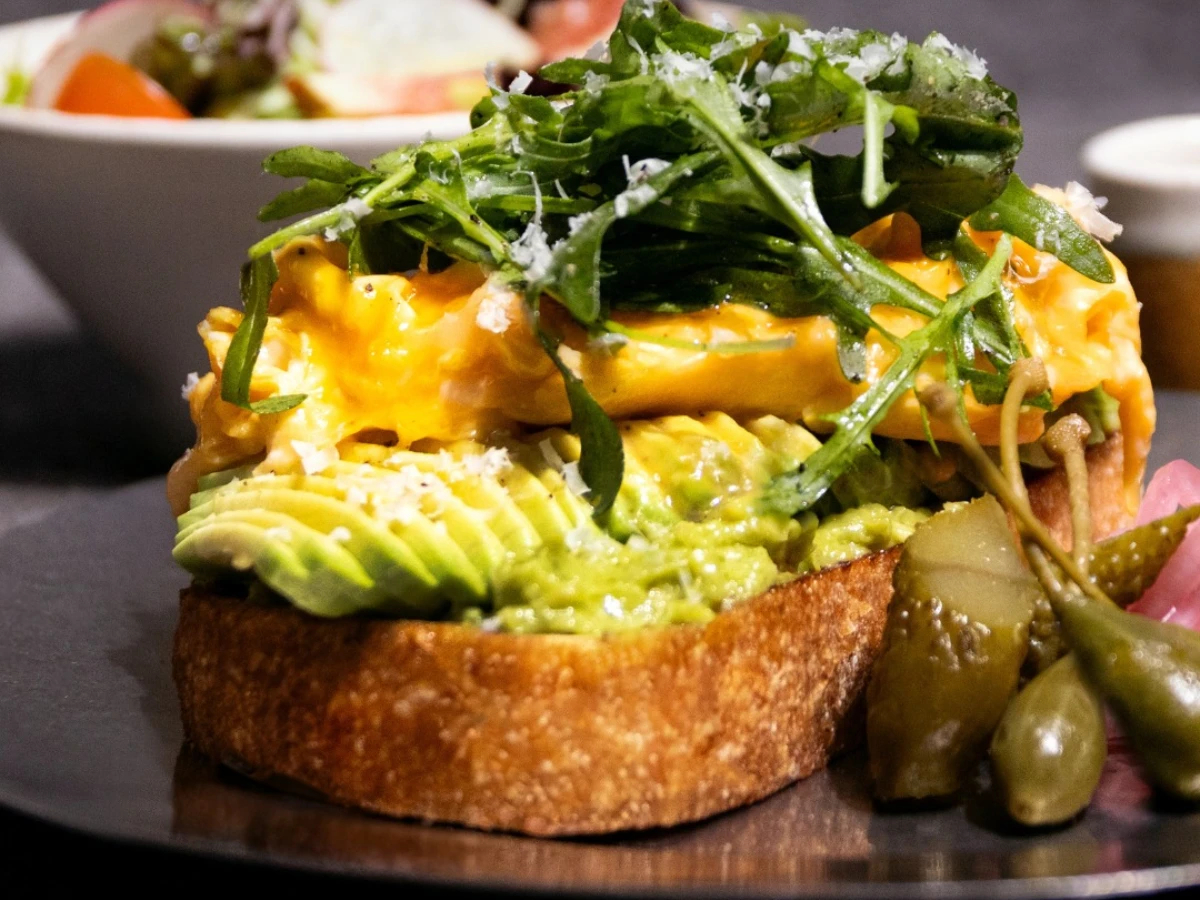 台北蔬食餐廳推薦3.小小樹食