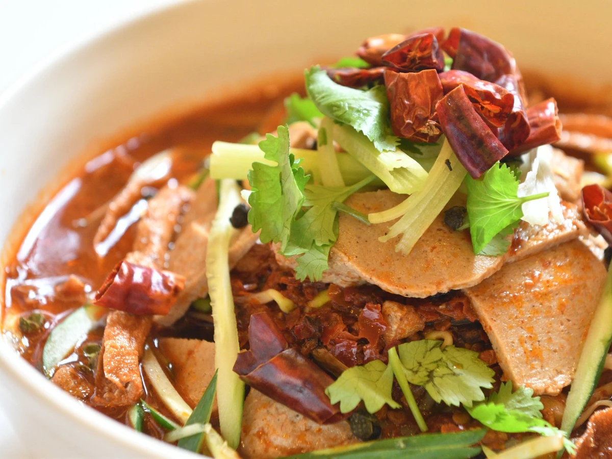 台北蔬食餐廳推薦4. 祥和蔬食料理