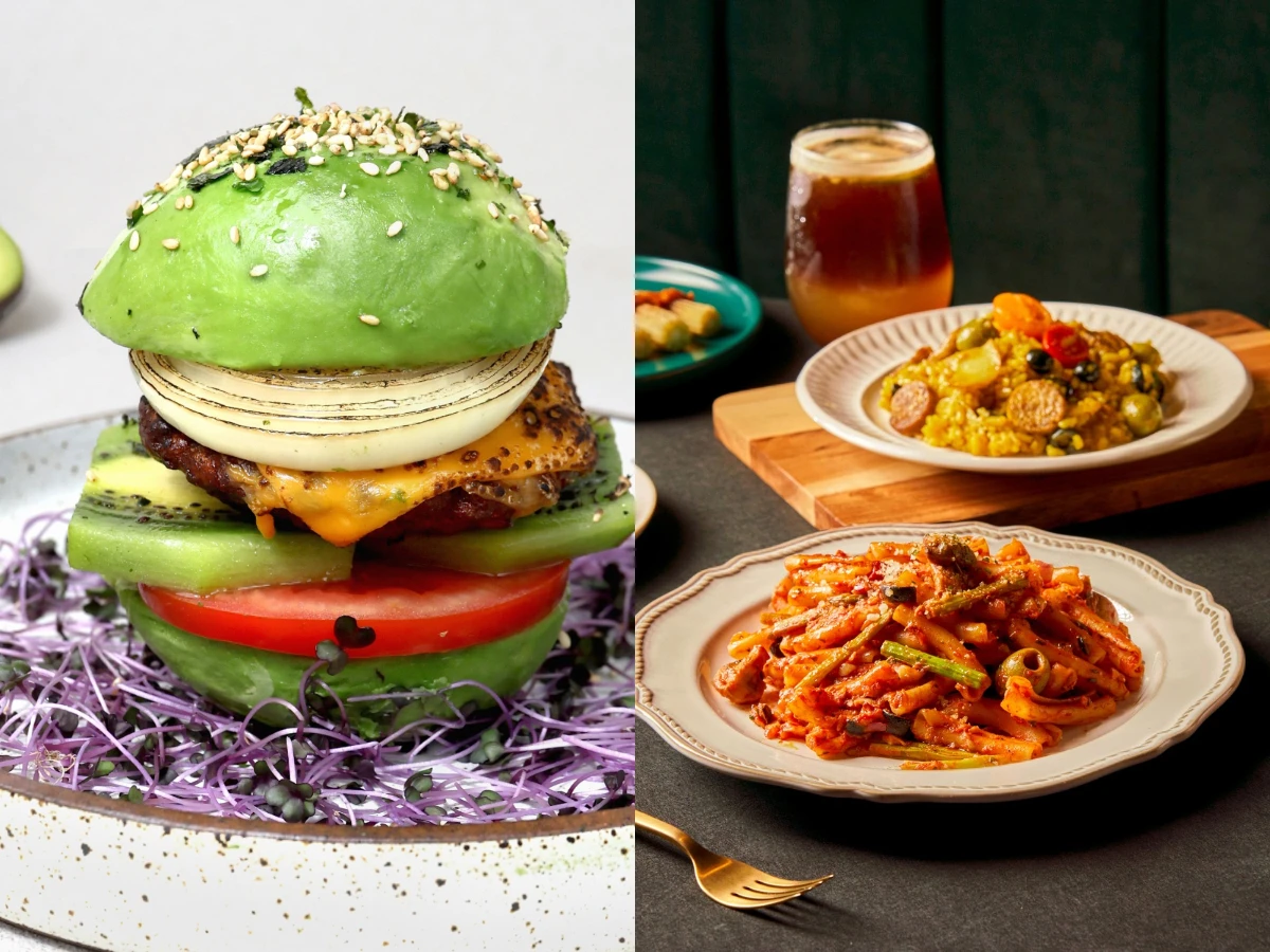 2026台北10間蔬食餐廳推薦！吃素吃葷絕對都超愛，吃到飽、義式、港式全都放進聚會口袋名單