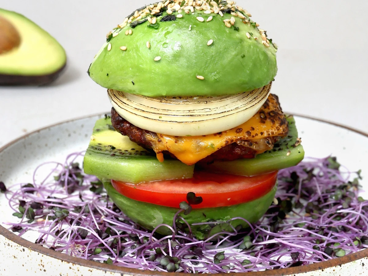 台北蔬食餐廳推薦8.PRESERVE