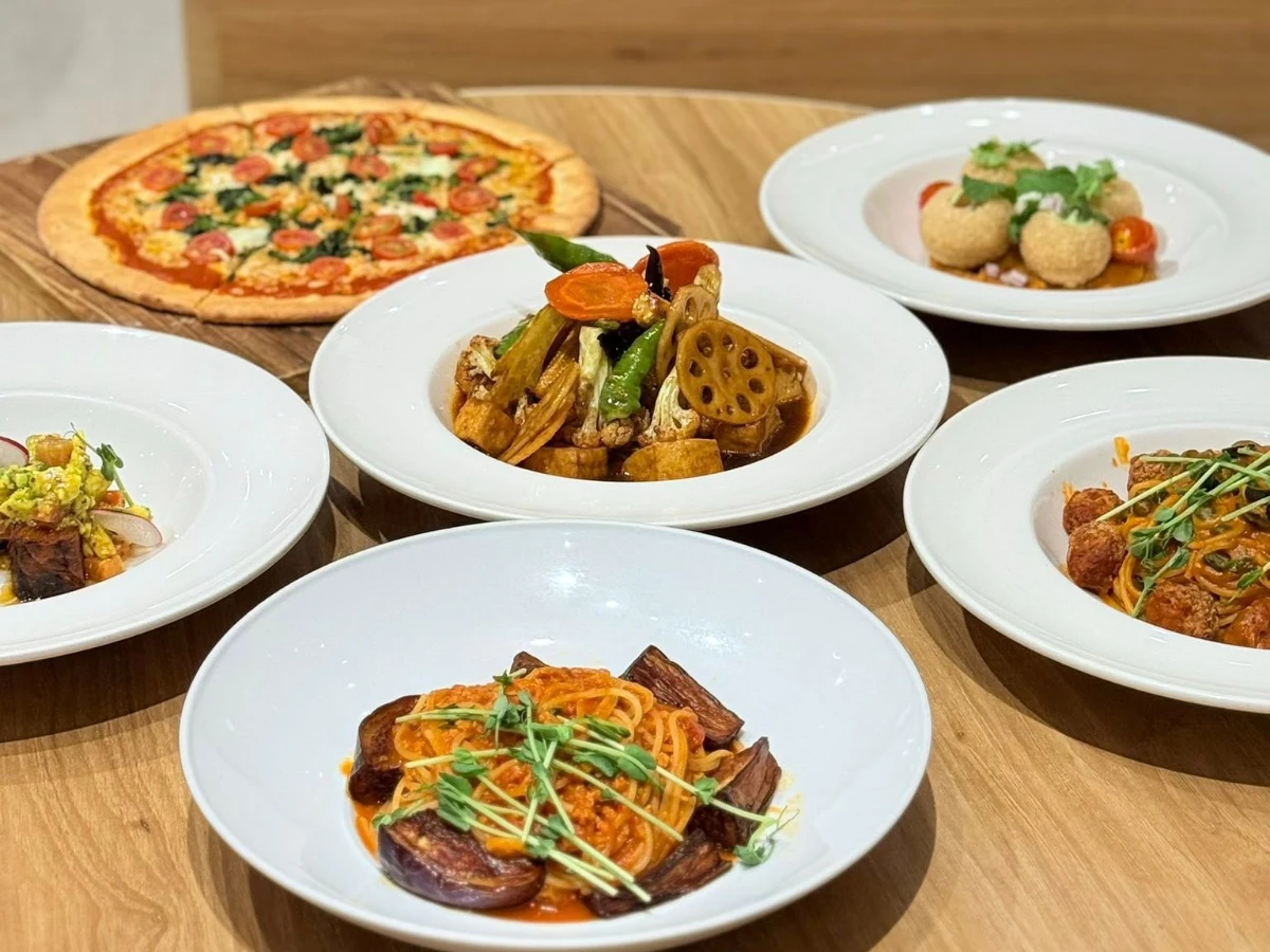 台北蔬食餐廳推薦7.蔬軾