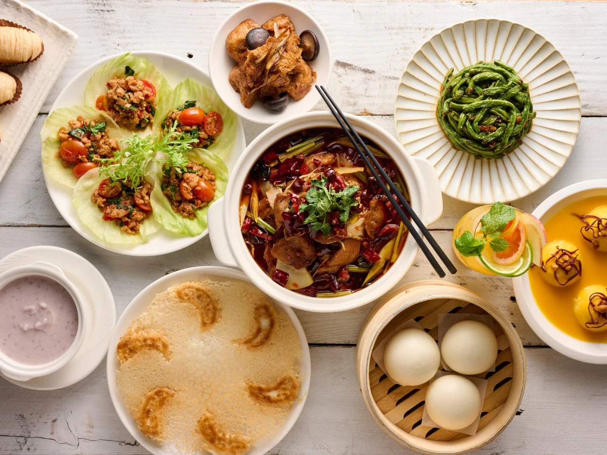 台北蔬食餐廳推薦5.不葷主義