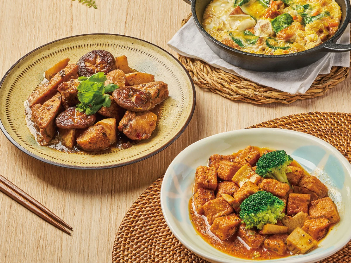 台北蔬食餐廳推薦6.上善豆家