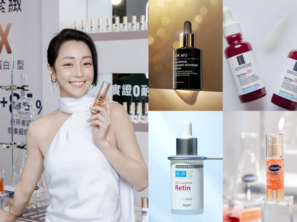 敏感肌、醫美術後必看！皮膚科醫師推薦的「保濕修護成分」清單，穩膚保濕更有感！