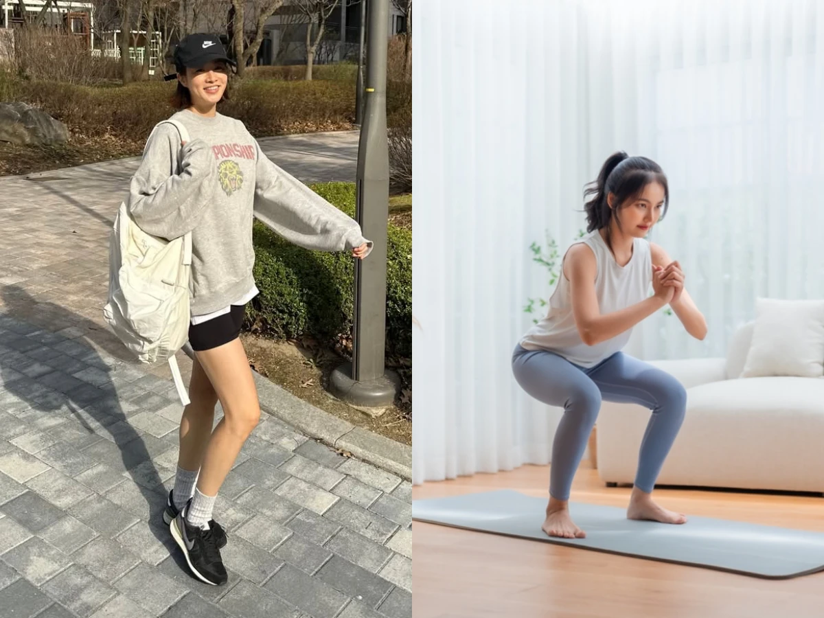 減肥運動年度TOP5出爐：深蹲、超慢跑都上榜！這招不只變瘦，連狀態都回春！