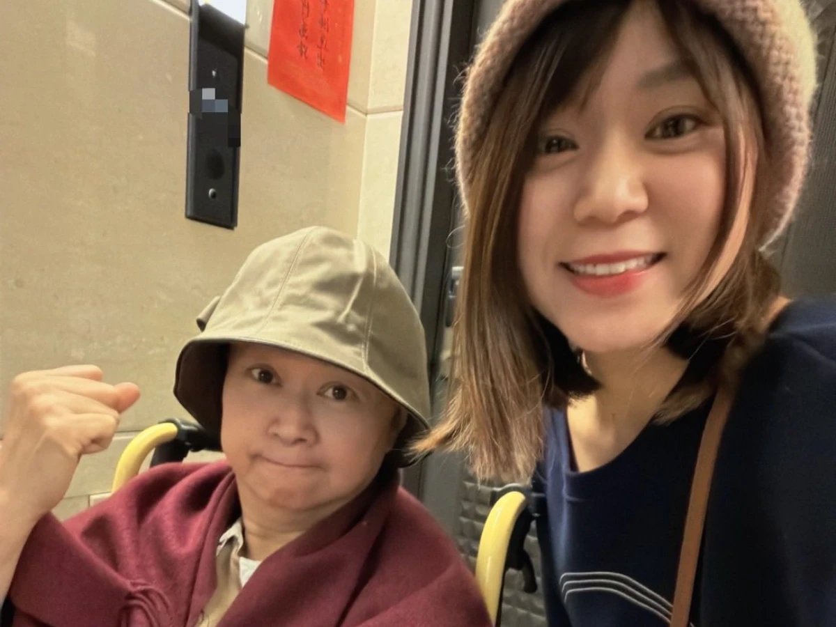 王月憶起亡夫李國修「如果我發生什麼事情，請他務必要來接我」