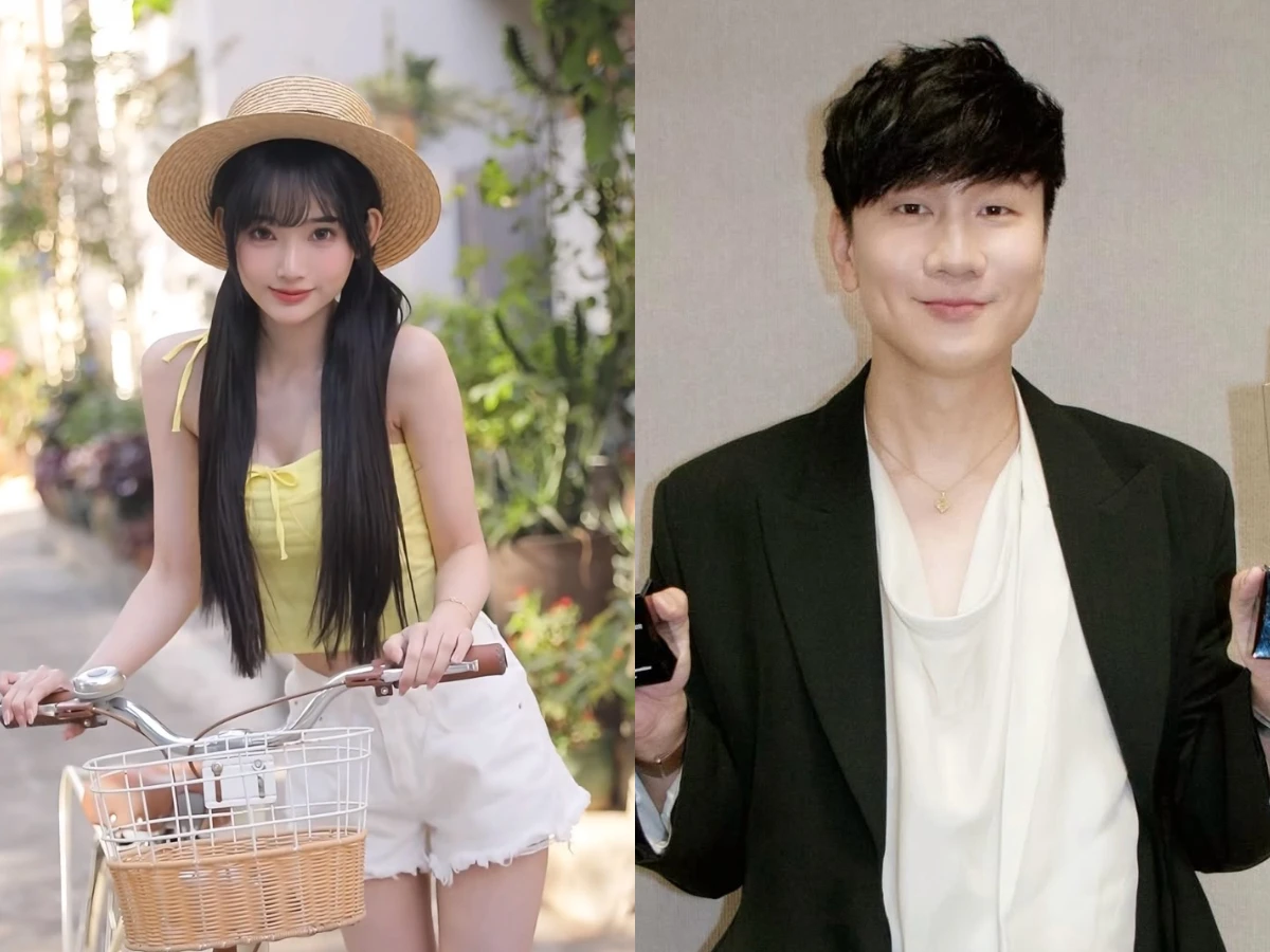 林俊傑網紅女友七七