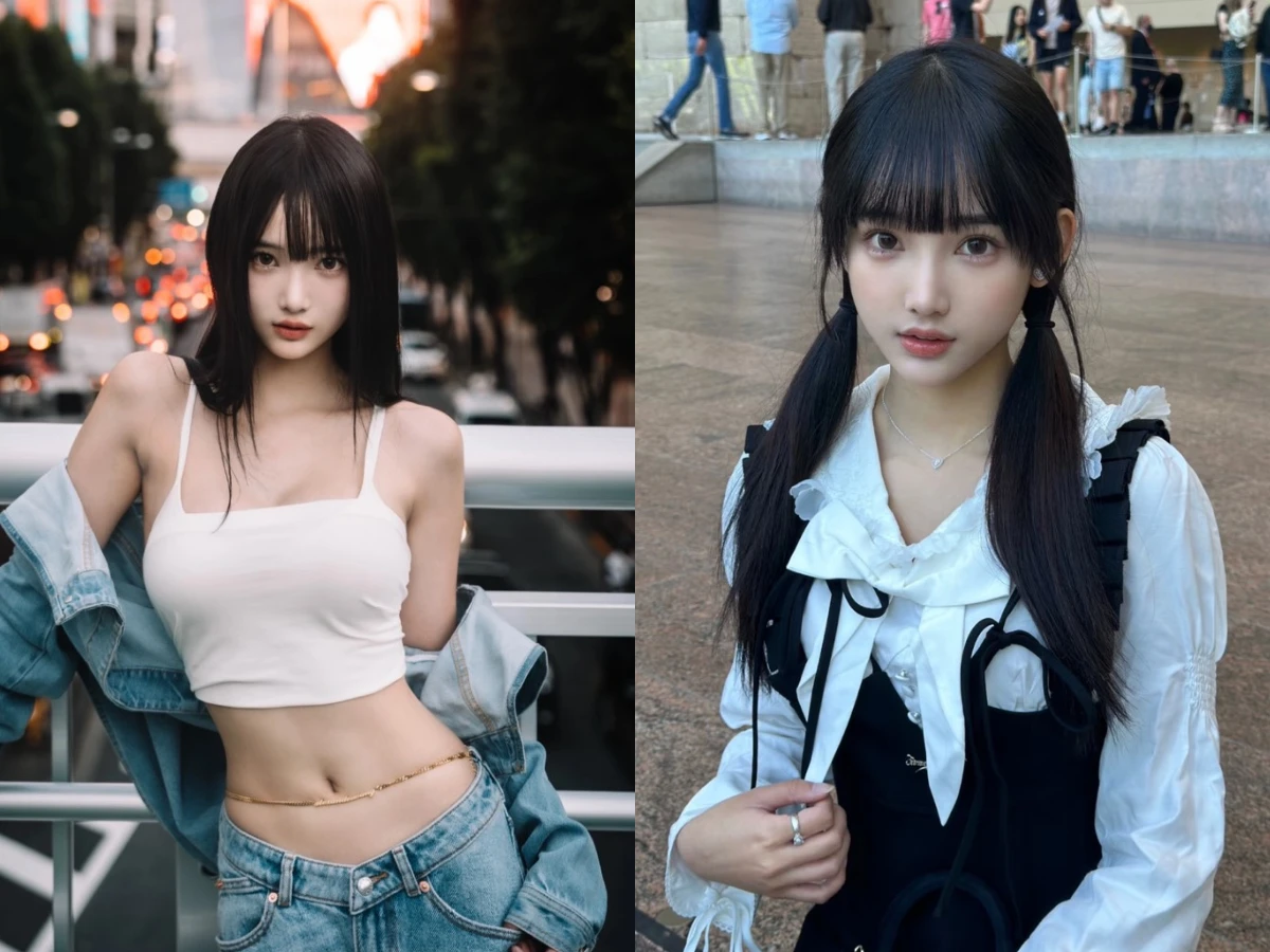 林俊傑網紅女友七七