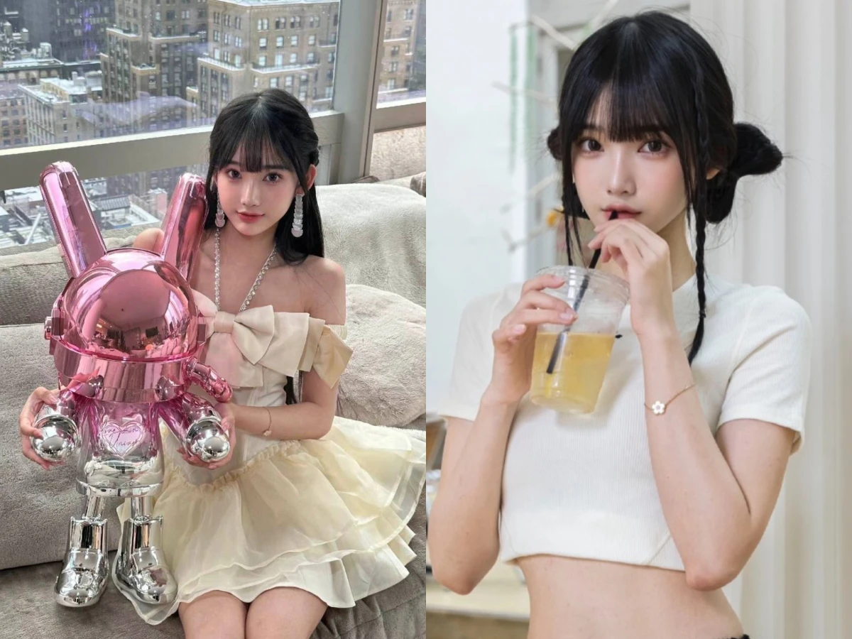 林俊傑網紅女友七七