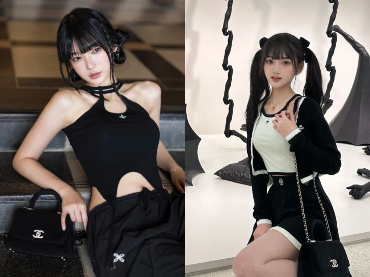 林俊傑網紅女友七七