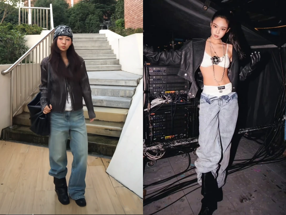 褲管紮法 短靴、軍靴怎麼紮？