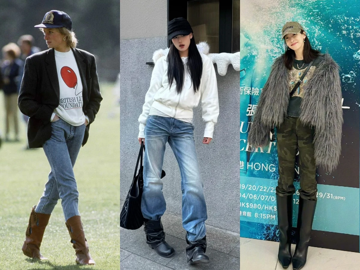 褲腳太長，走路一直拖地？3 招「不用針線」立刻改褲長，橡皮筋30秒完美改褲腳