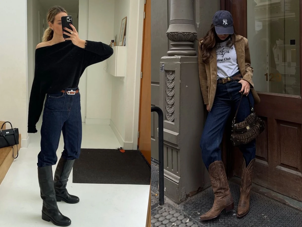 褲管紮法 短靴、軍靴怎麼紮？