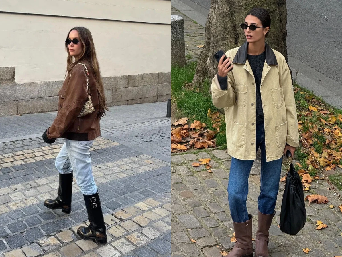 褲管紮法 短靴、軍靴怎麼紮？