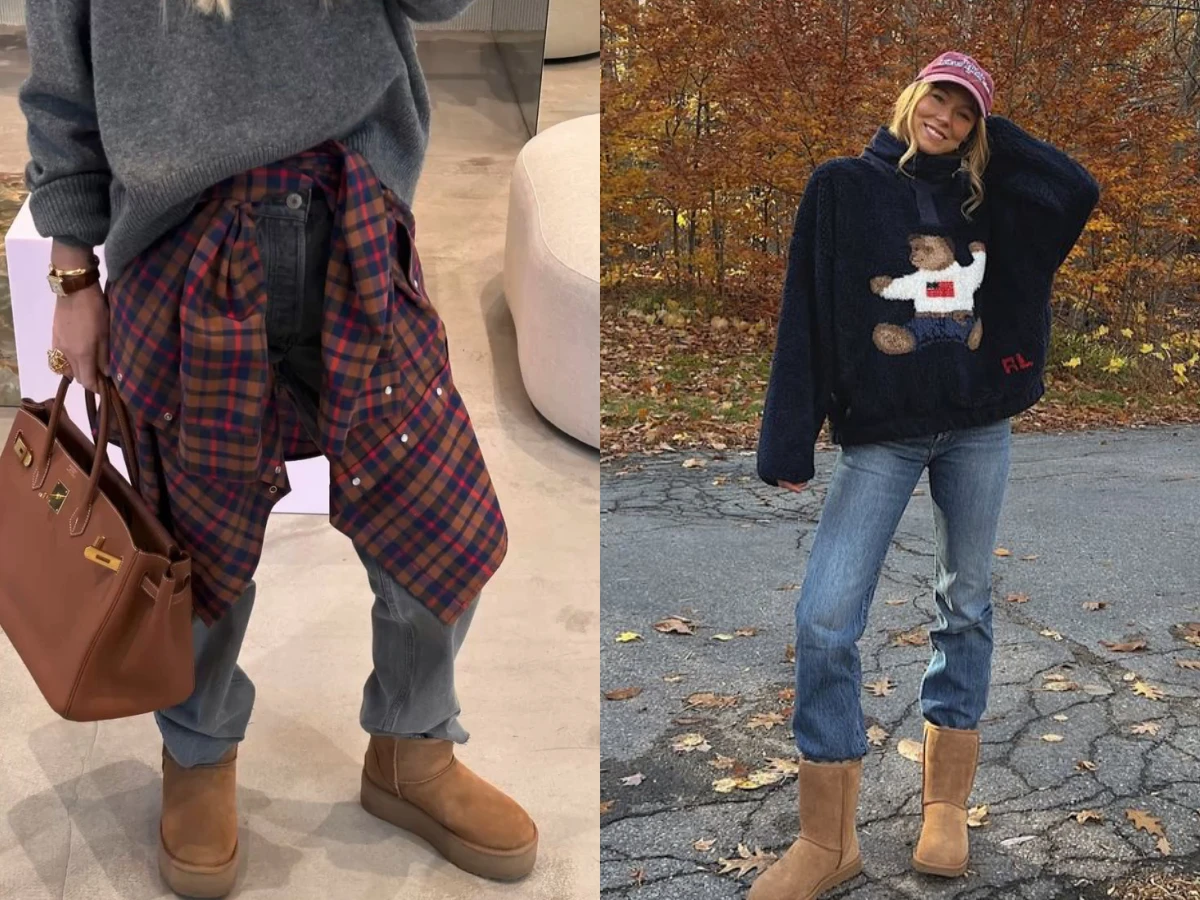 褲管紮法 短靴、軍靴怎麼紮？