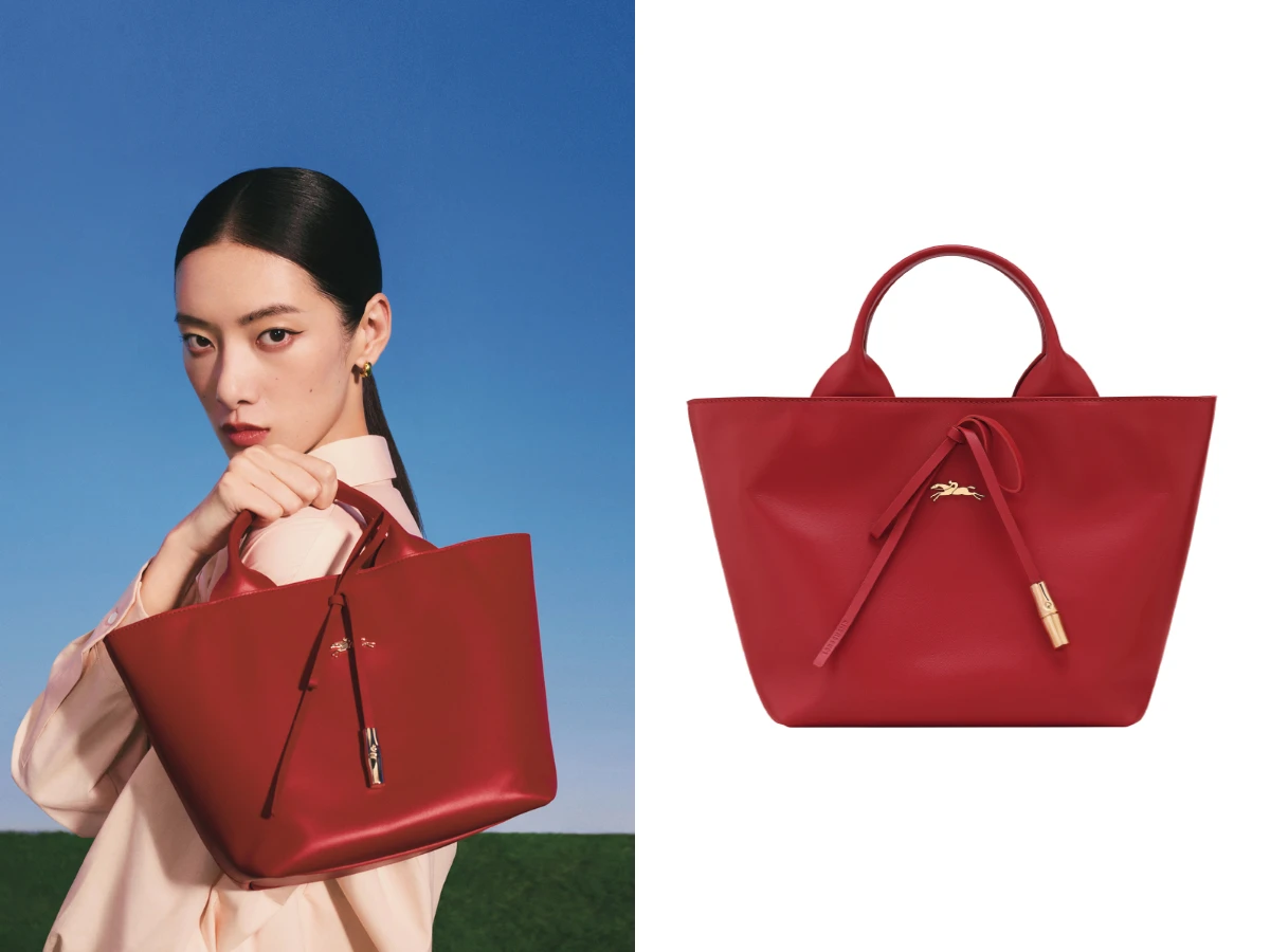 Longchamp馬年包包