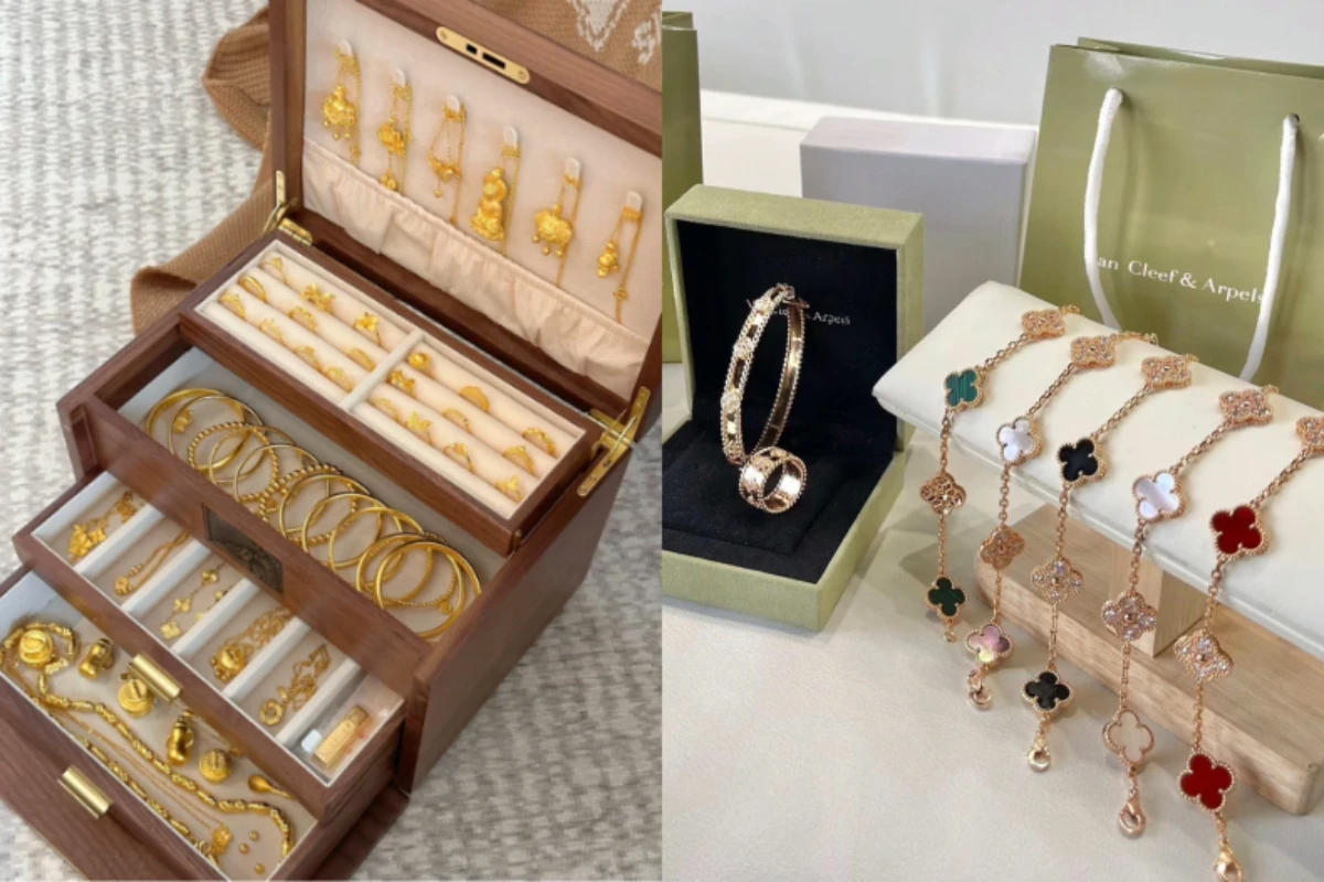 戴錯恐擋財運、惹是非？戒指戴法風水學