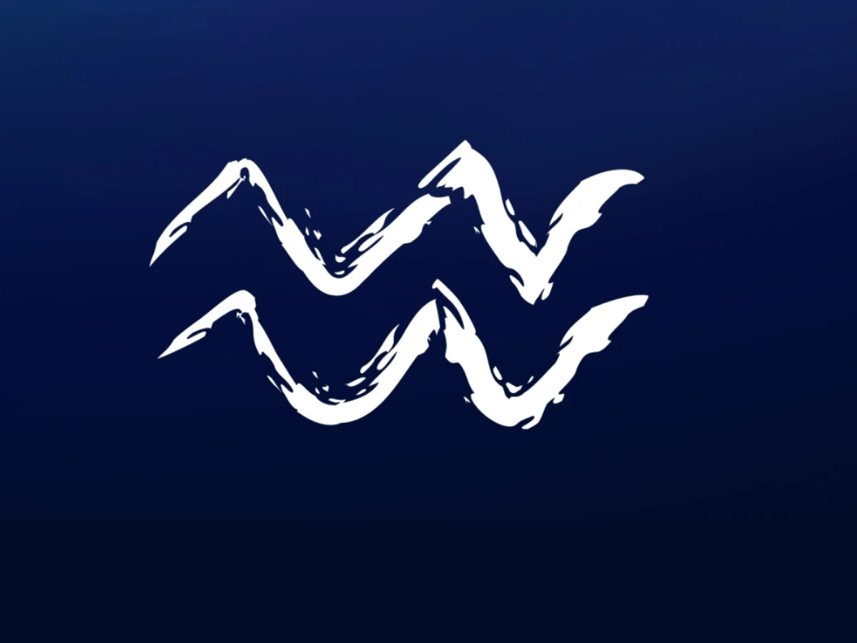 小寒節氣財運最旺星座TOP 4.水瓶座