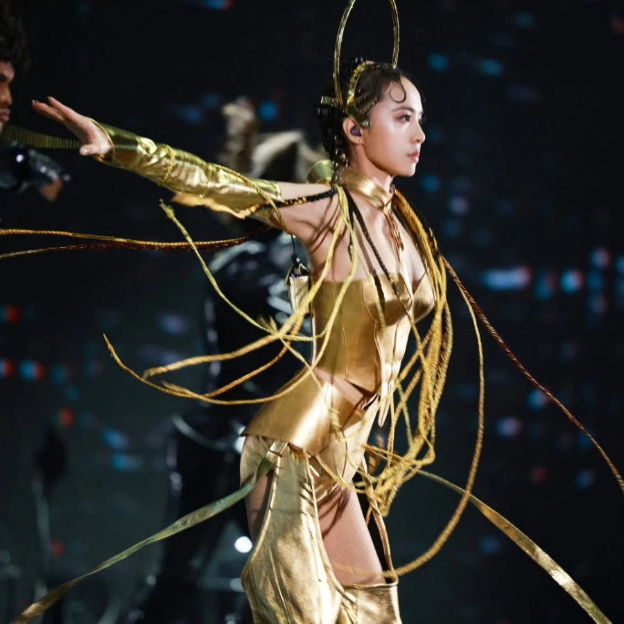 Photo by JOLIN蔡依林 on April 07, 2024.