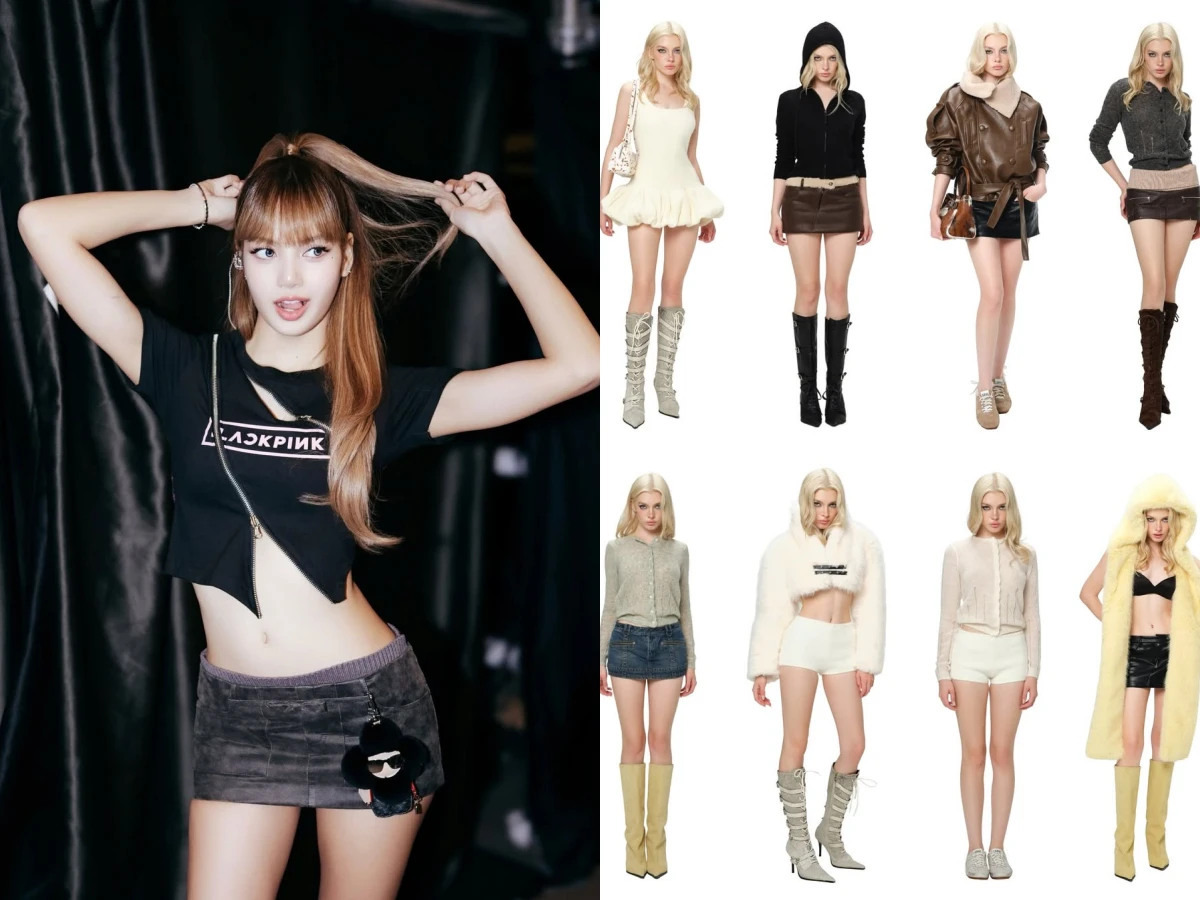 蔡依林演唱會穿越南設計師品牌 LSOUL 訂製服、blackpink、TWICE也愛穿