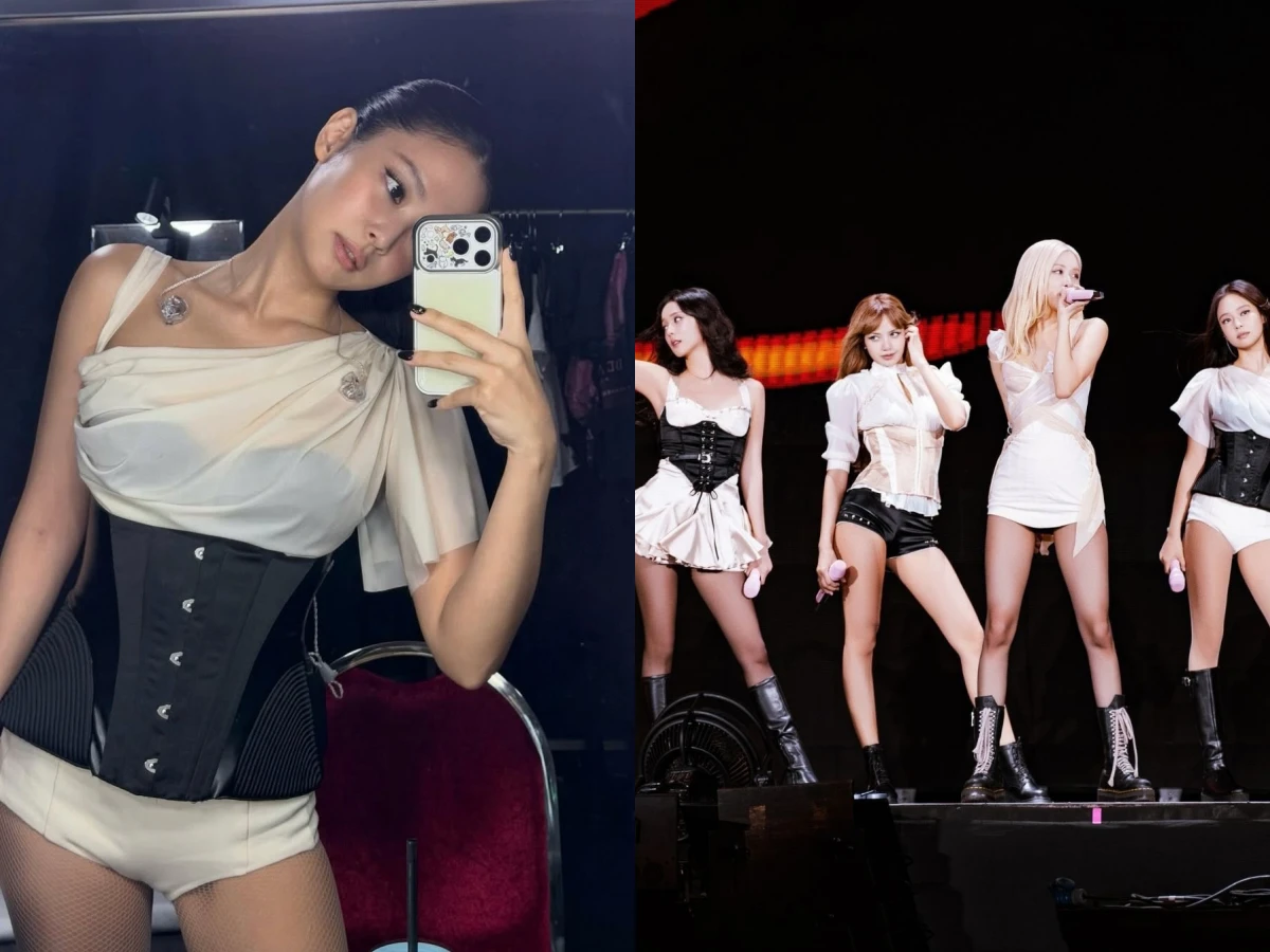 蔡依林演唱會穿越南設計師品牌 LSOUL 訂製服、blackpink、TWICE也愛穿