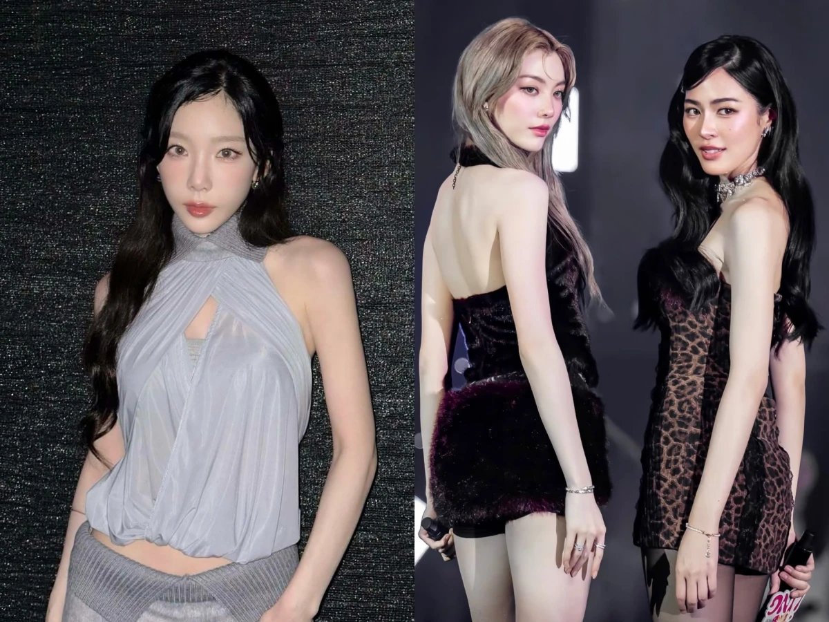 蔡依林演唱會穿越南設計師品牌 LSOUL 訂製服、blackpink、TWICE也愛穿