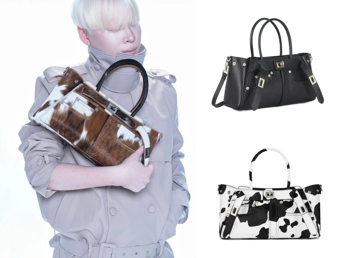 LSOUL 單品推薦：IKA BAG