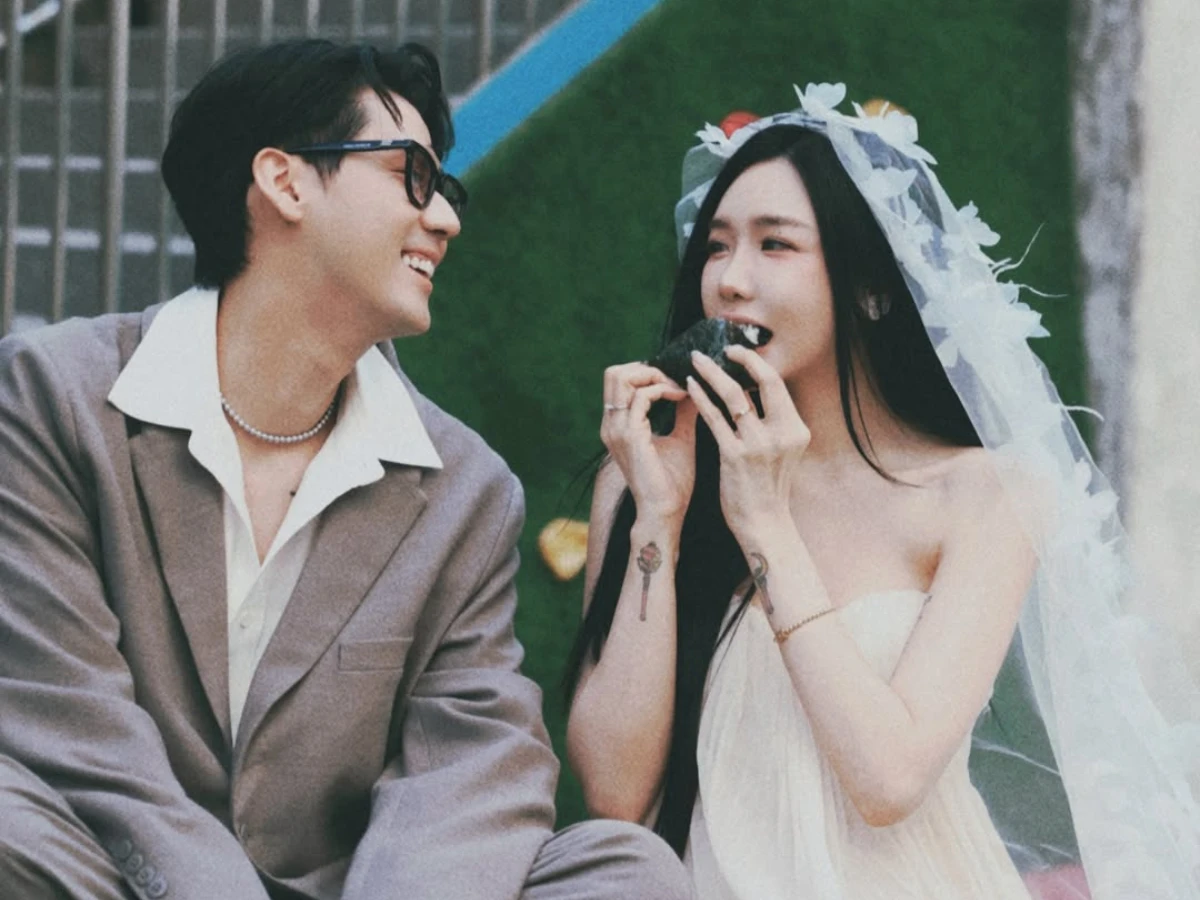 與許允樂戀情本遭李玉璽母親強烈反對