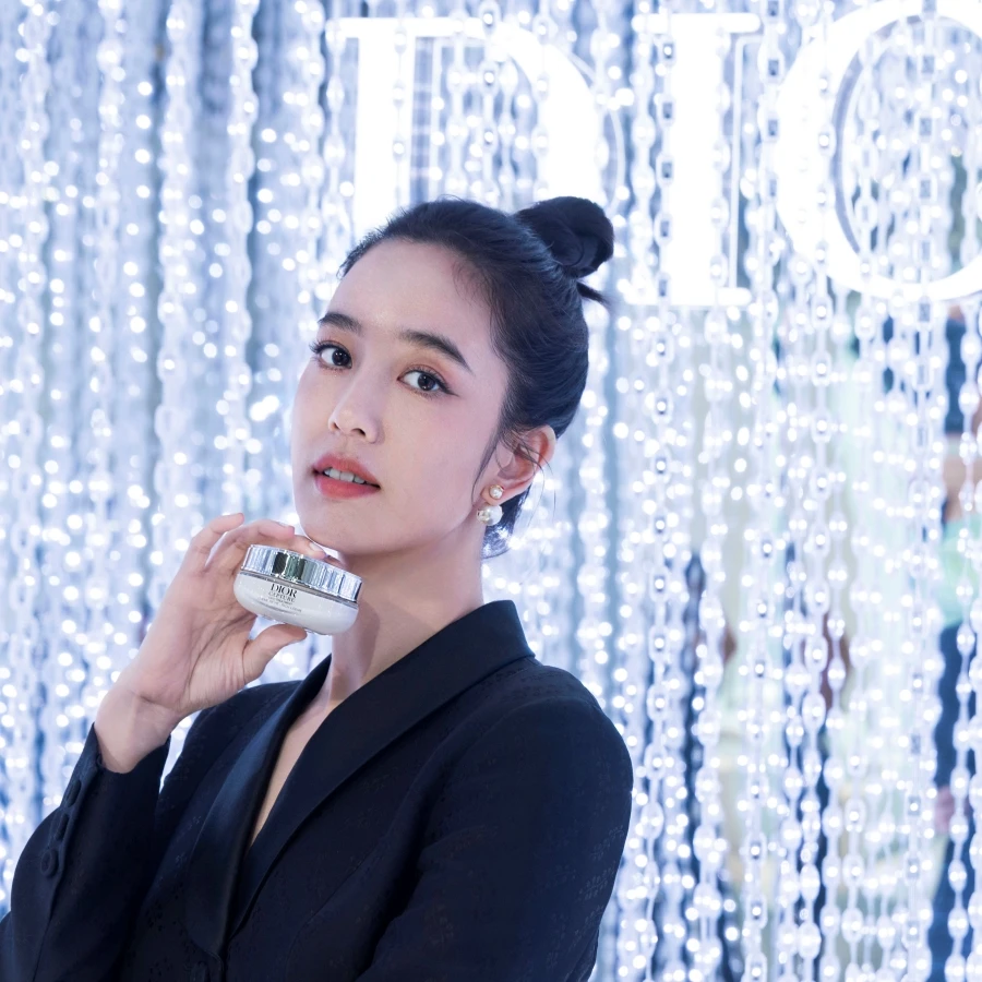 迪奧台灣保養大使 陳庭妮_出席迪奧逆時活氧系列 新品發表會4 迪奧台灣保養大使 陳庭妮_出席迪奧逆時活氧系列 新品發表會4