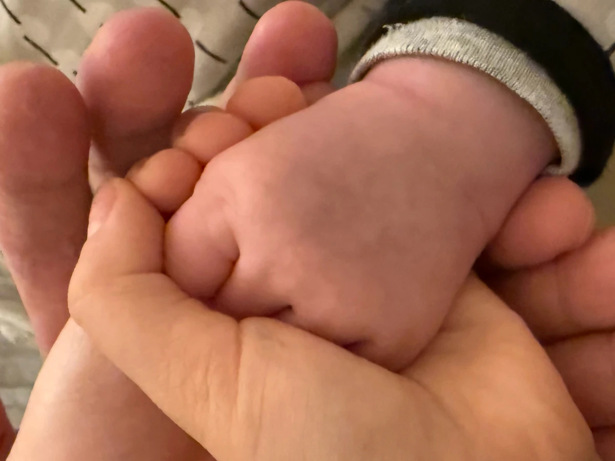 53歲古巨基再當爸